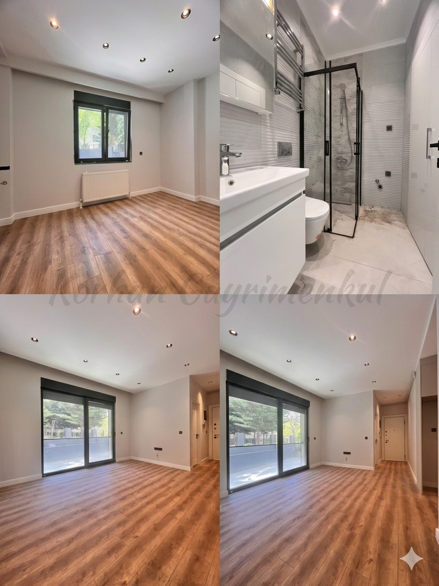 SUADİYE'DE MARMARAYA KOMŞU 75M2 2+1 YÜKSEK GİRİŞ