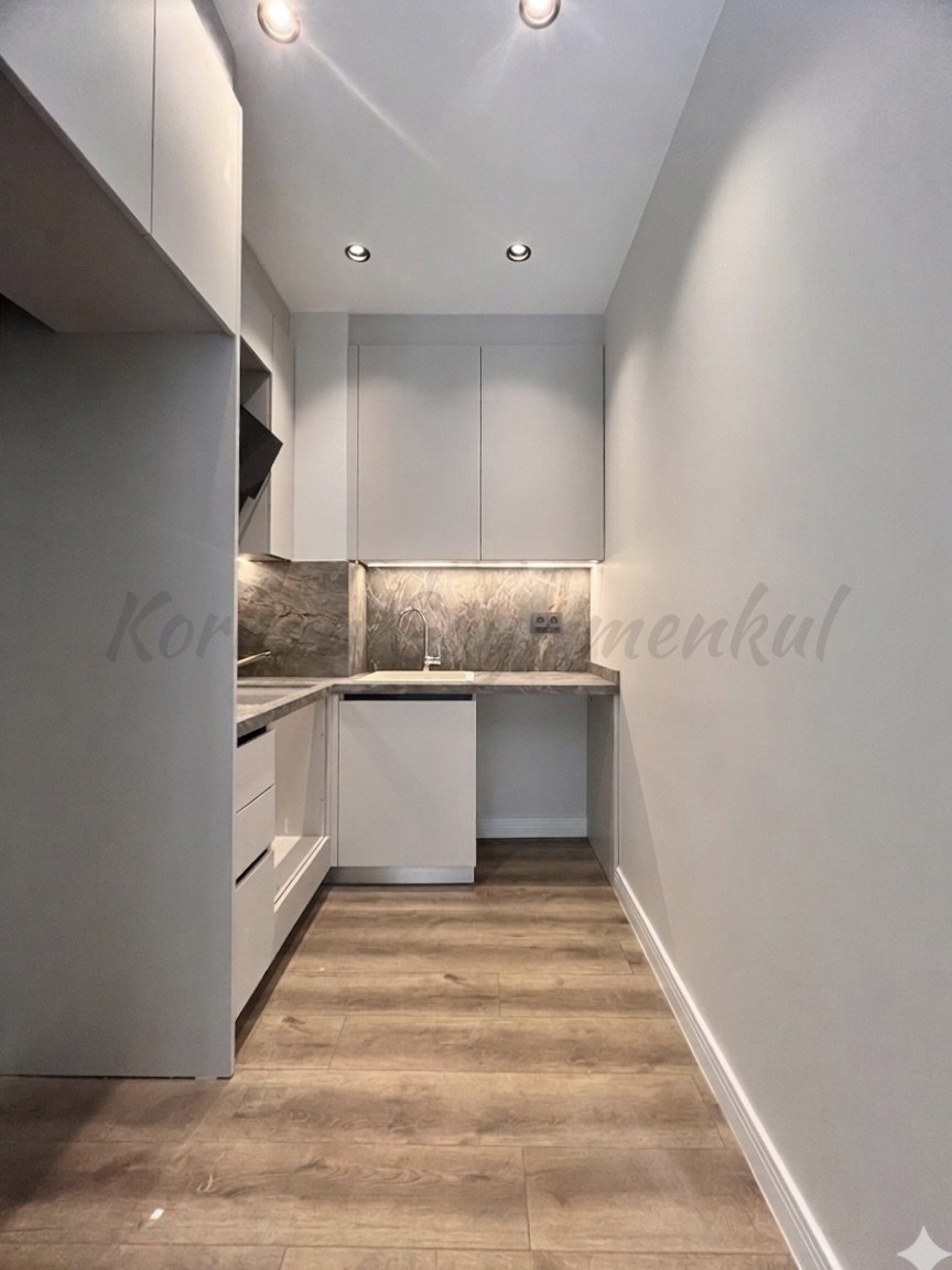 SUADİYE'DE MARMARAYA KOMŞU 75M2 2+1 YÜKSEK GİRİŞ
