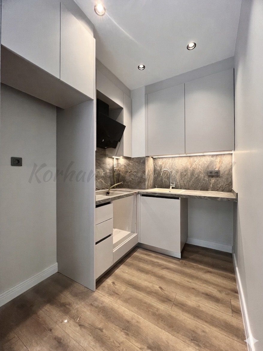 SUADİYE'DE MARMARAYA KOMŞU 75M2 2+1 YÜKSEK GİRİŞ