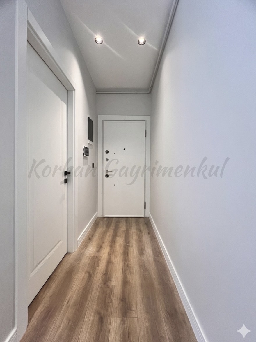 SUADİYE'DE MARMARAYA KOMŞU 75M2 2+1 YÜKSEK GİRİŞ