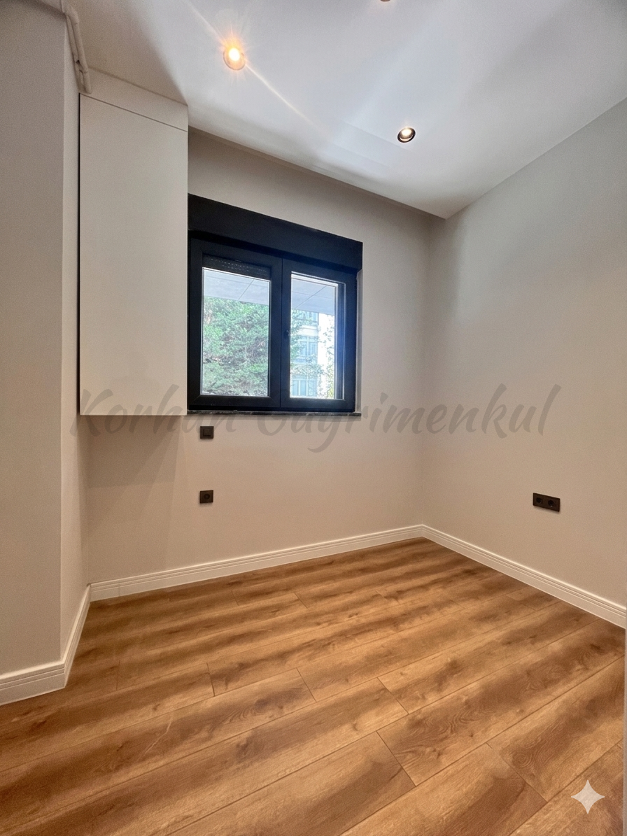 SUADİYE'DE MARMARAYA KOMŞU 75M2 2+1 YÜKSEK GİRİŞ