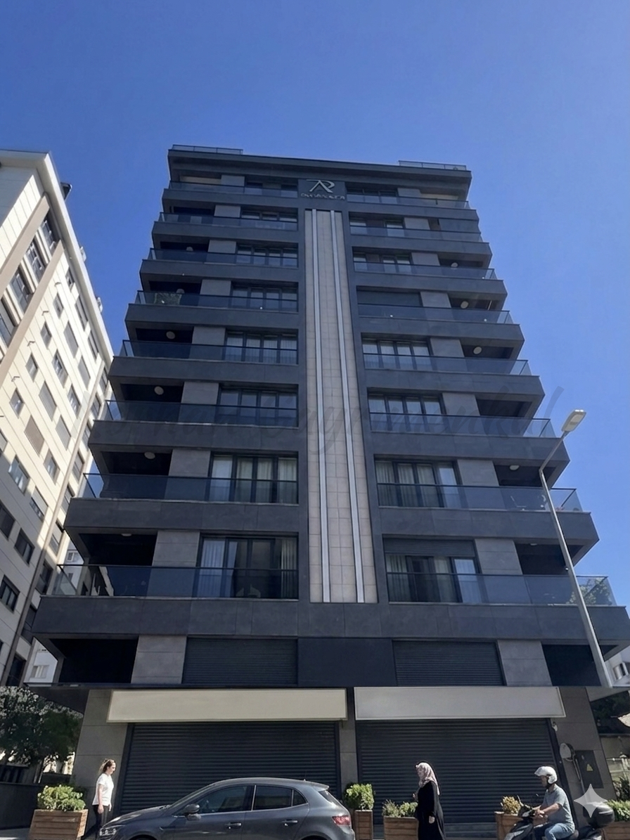 SUADİYE'DE MARMARAYA KOMŞU 75M2 2+1 YÜKSEK GİRİŞ