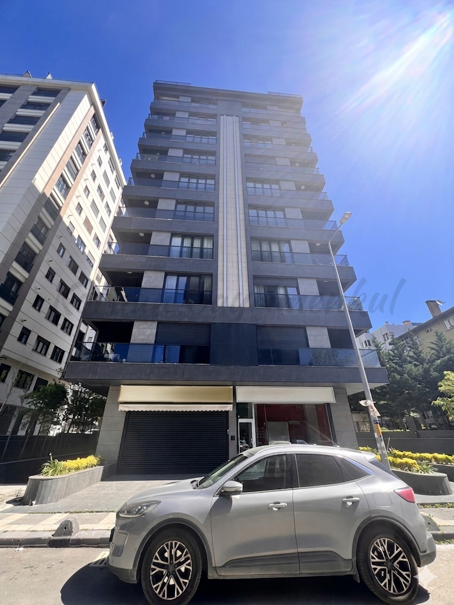 SUADİYE'DE MARMARAYA KOMŞU 75M2 2+1 YÜKSEK GİRİŞ
