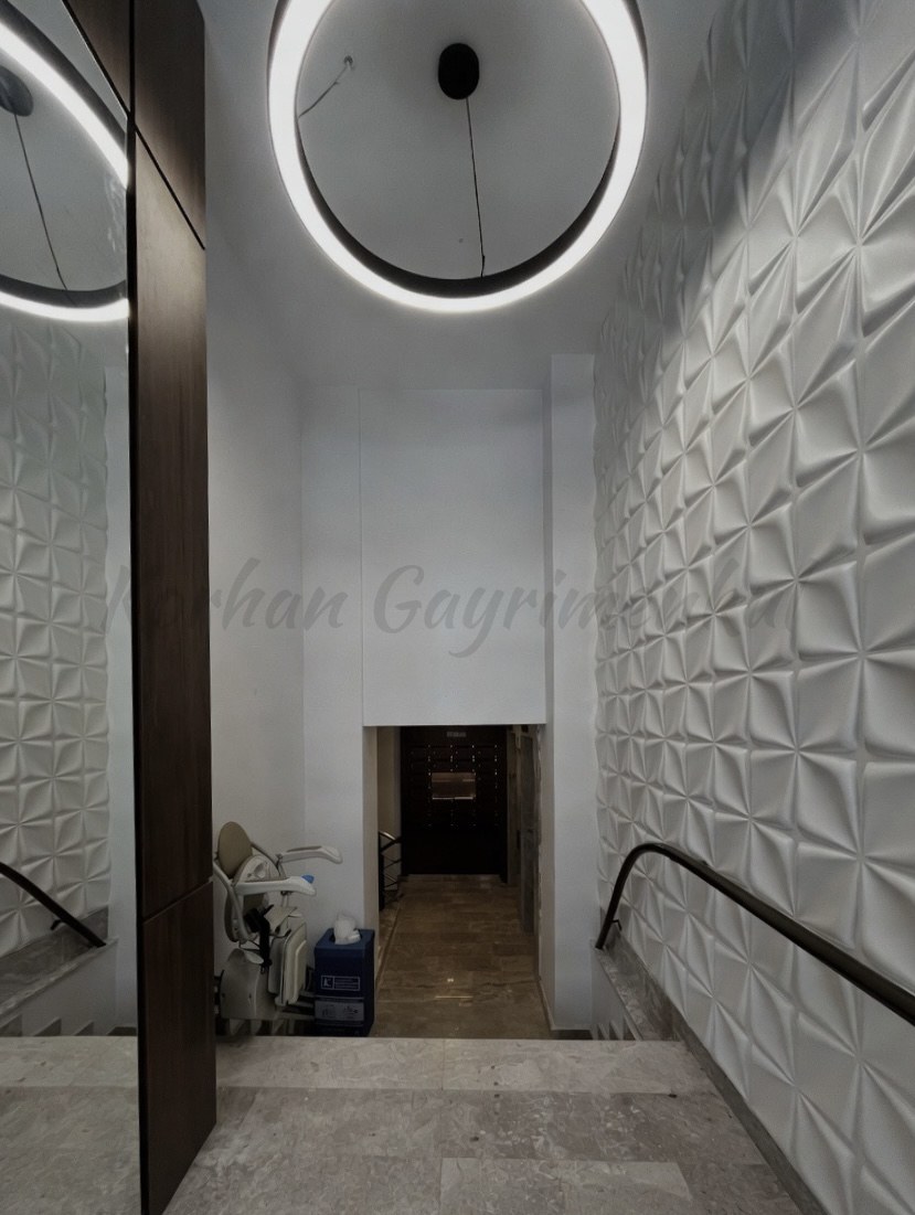 BOSTANCI KAPANMAZ DENİZ ADALAR MANZARALI 160M2 NET 4+1 DUBLEKS