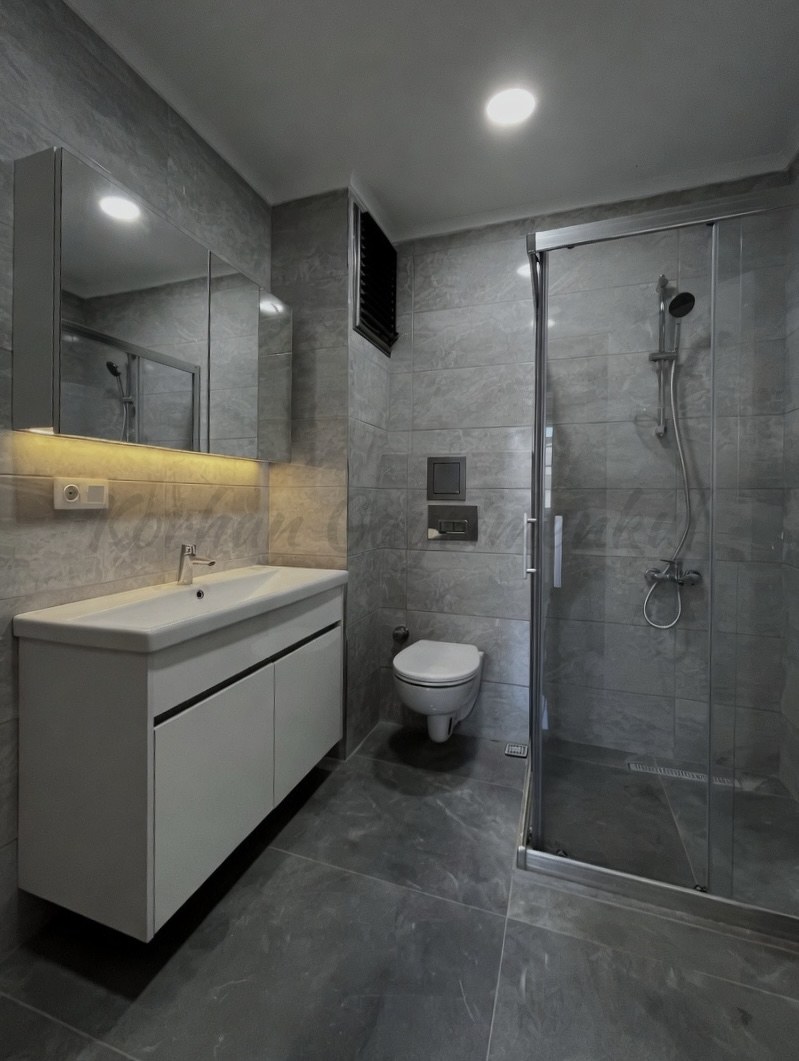 BOSTANCI KAPANMAZ DENİZ ADALAR MANZARALI 160M2 NET 4+1 DUBLEKS