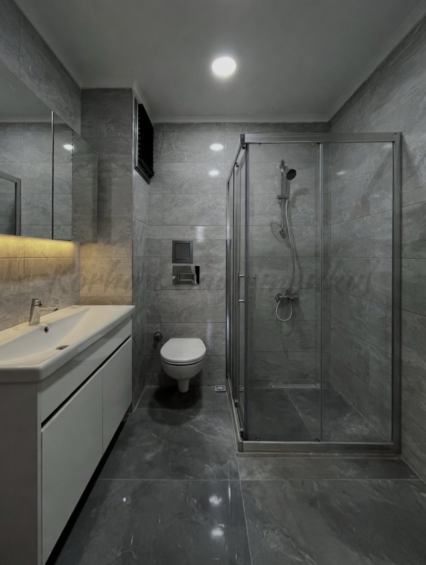 BOSTANCI KAPANMAZ DENİZ ADALAR MANZARALI 160M2 NET 4+1 DUBLEKS
