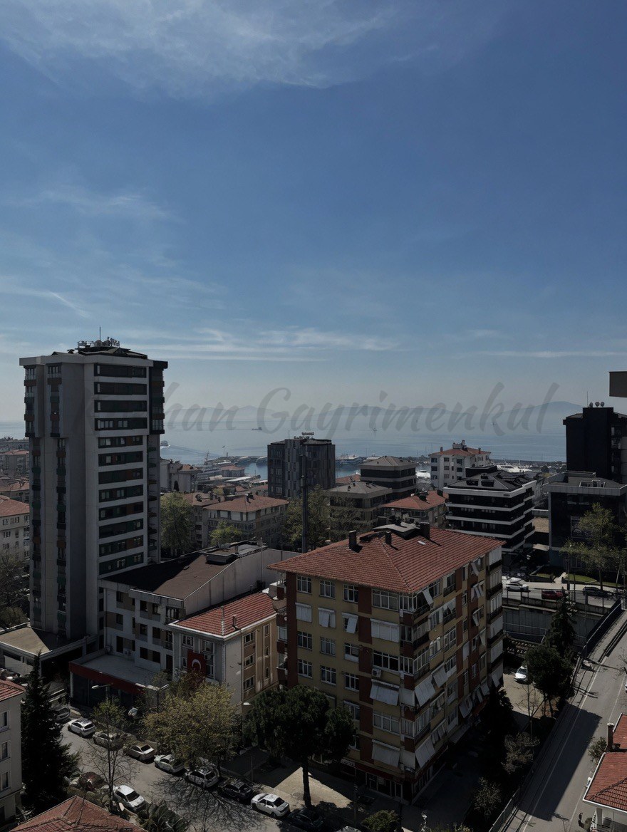 BOSTANCI KAPANMAZ DENİZ ADALAR MANZARALI 160M2 NET 4+1 DUBLEKS
