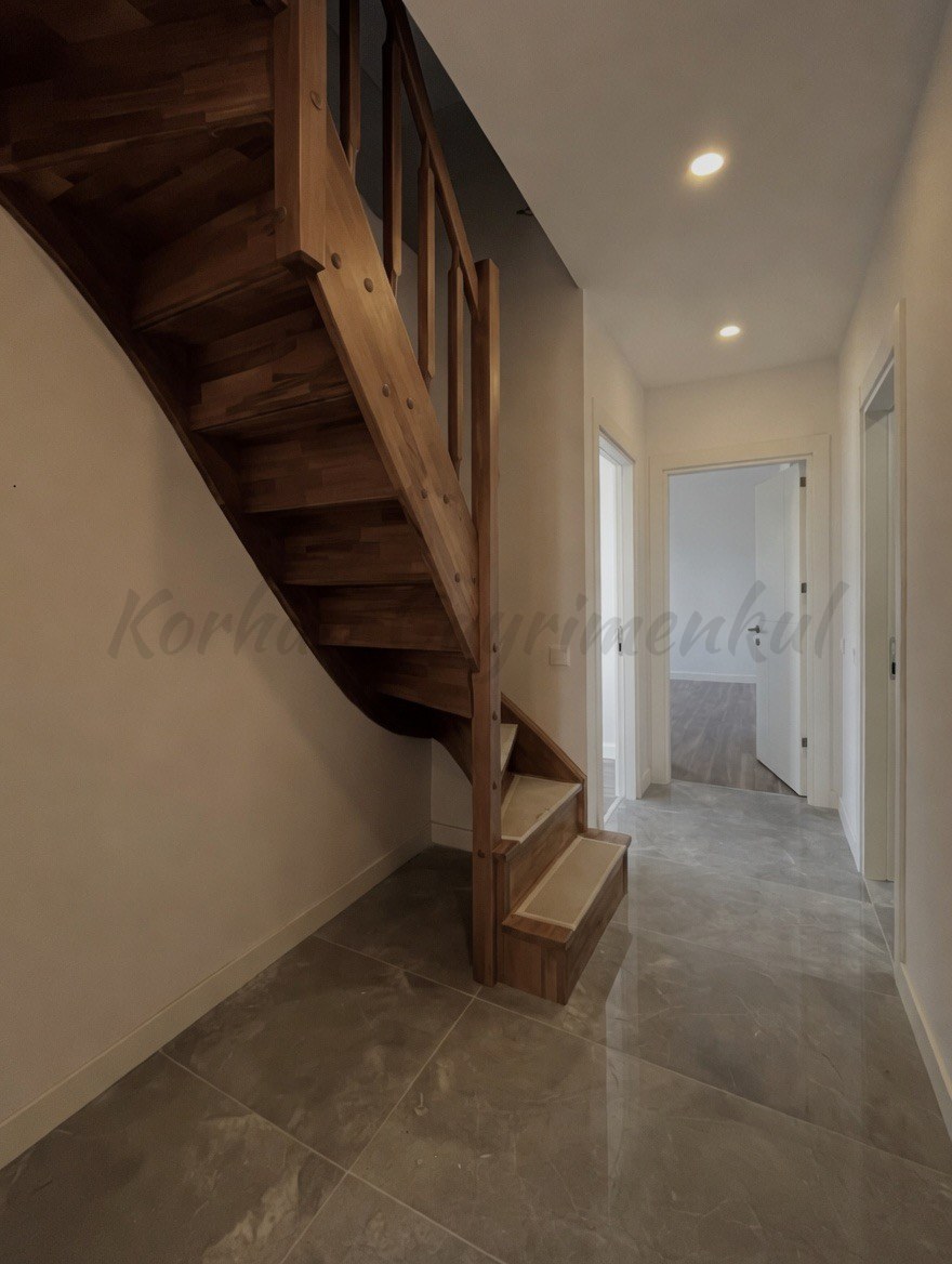 BOSTANCI KAPANMAZ DENİZ ADALAR MANZARALI 160M2 NET 4+1 DUBLEKS