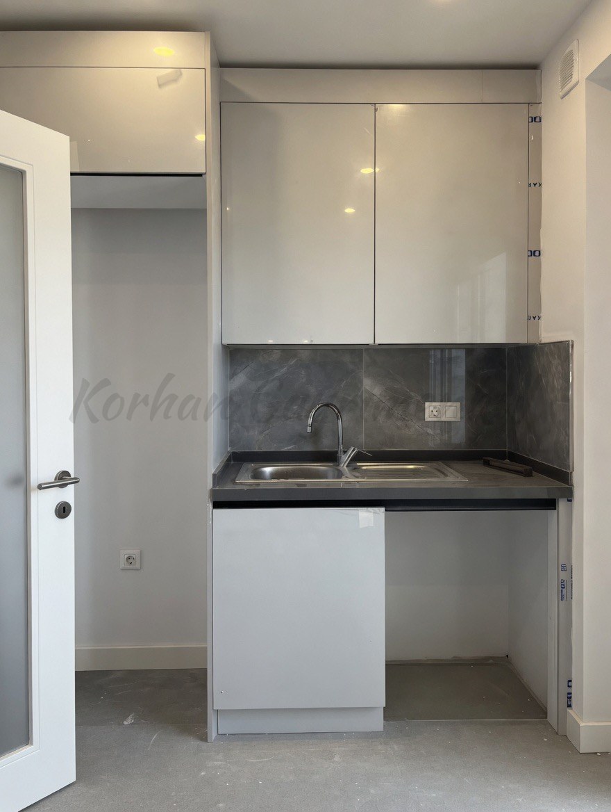 BOSTANCI KAPANMAZ DENİZ ADALAR MANZARALI 160M2 NET 4+1 DUBLEKS
