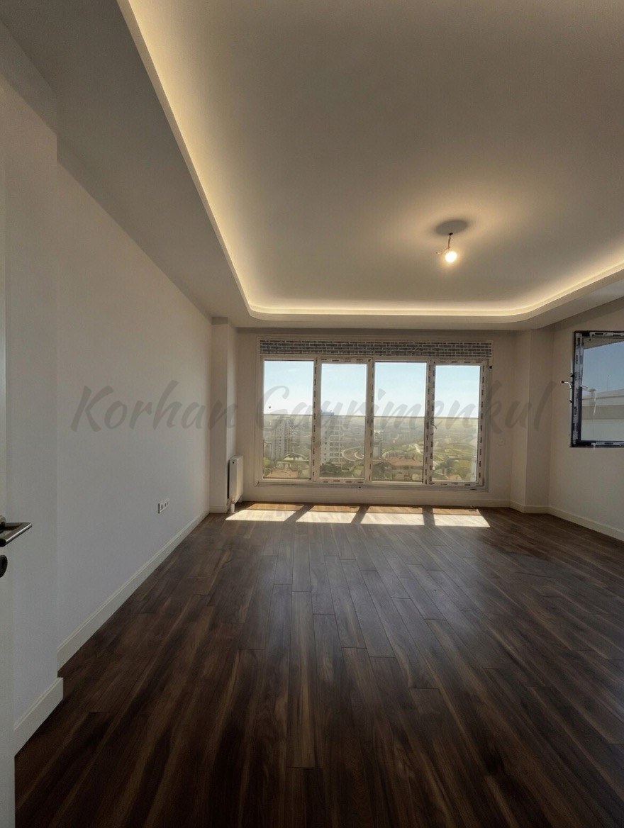 BOSTANCI KAPANMAZ DENİZ ADALAR MANZARALI 160M2 NET 4+1 DUBLEKS