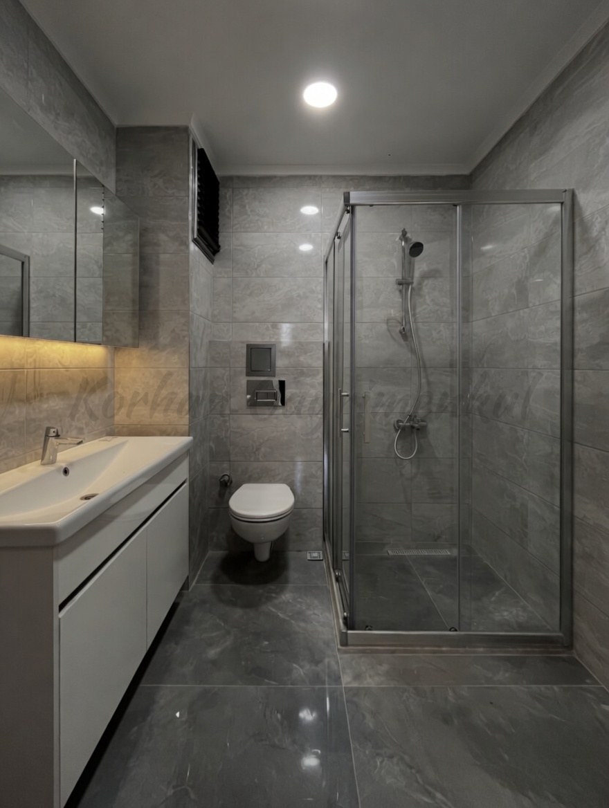 BOSTANCI KAPANMAZ DENİZ ADALAR MANZARALI 160M2 NET 4+1 DUBLEKS