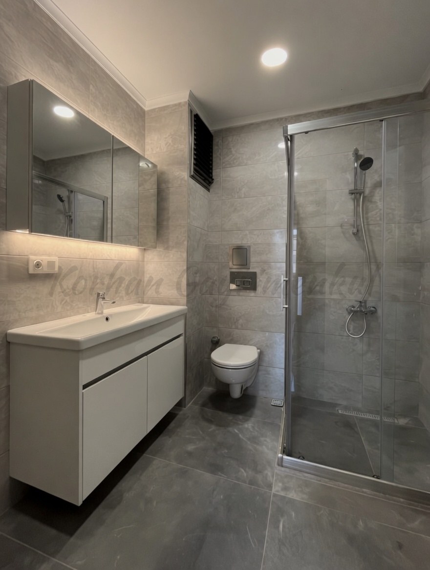 BOSTANCI KAPANMAZ DENİZ ADALAR MANZARALI 160M2 NET 4+1 DUBLEKS