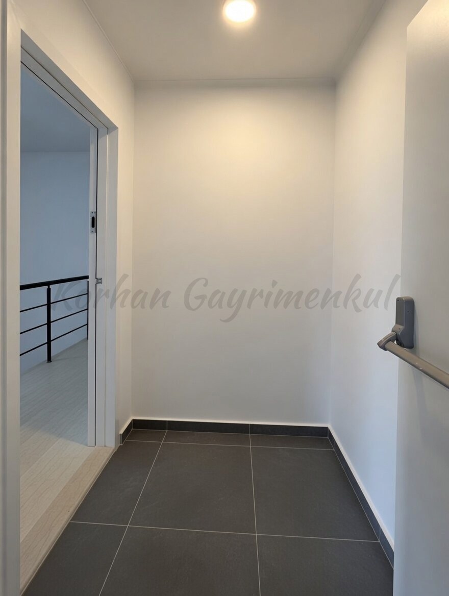 BOSTANCI KAPANMAZ DENİZ ADALAR MANZARALI 160M2 NET 4+1 DUBLEKS