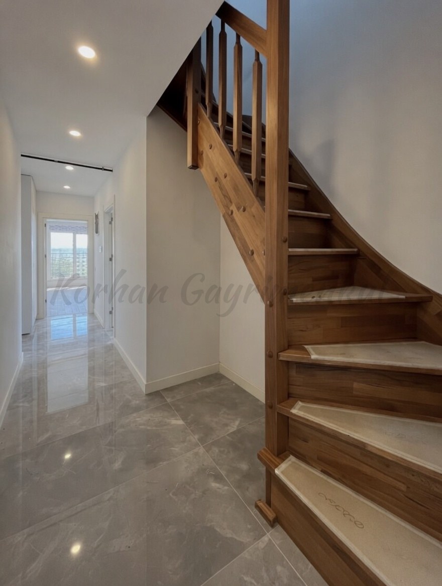 BOSTANCI KAPANMAZ DENİZ ADALAR MANZARALI 160M2 NET 4+1 DUBLEKS