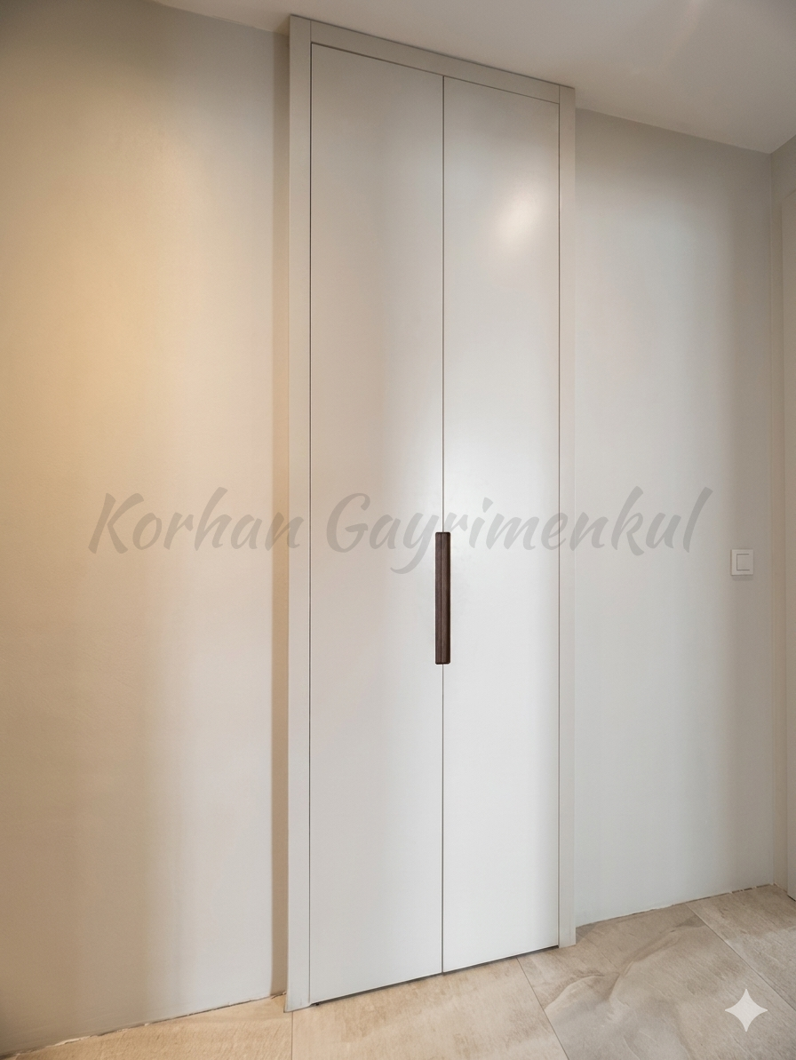 SUADİYE BOSTANCI SINIRINDA 125m2 NET 3+1 BALKONLU EBEVEYNLİ GİYİNME ODALI 10 YILLIK