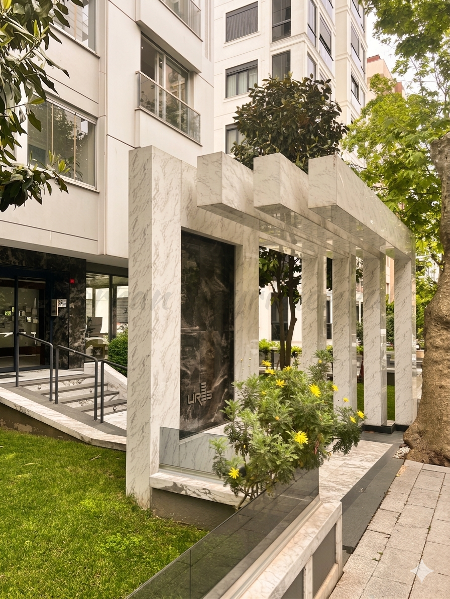 SUADİYE BOSTANCI SINIRINDA 125m2 NET 3+1 BALKONLU EBEVEYNLİ GİYİNME ODALI 10 YILLIK