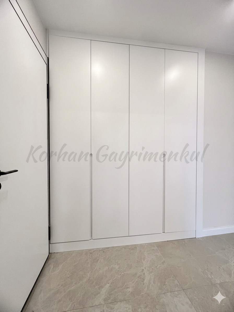 SUADİYE ŞAŞKINBAKKAL SINIRINDA 125m2 BRÜT 90m2 NET 3+1 BALKONLU EBEVEYNLİ SIFOR