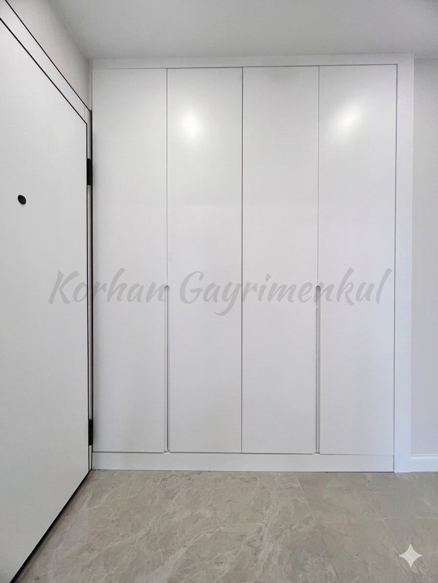 SUADİYE ŞAŞKINBAKKAL SINIRINDA 125m2 BRÜT 90m2 NET 3+1 BALKONLU EBEVEYNLİ SIFOR
