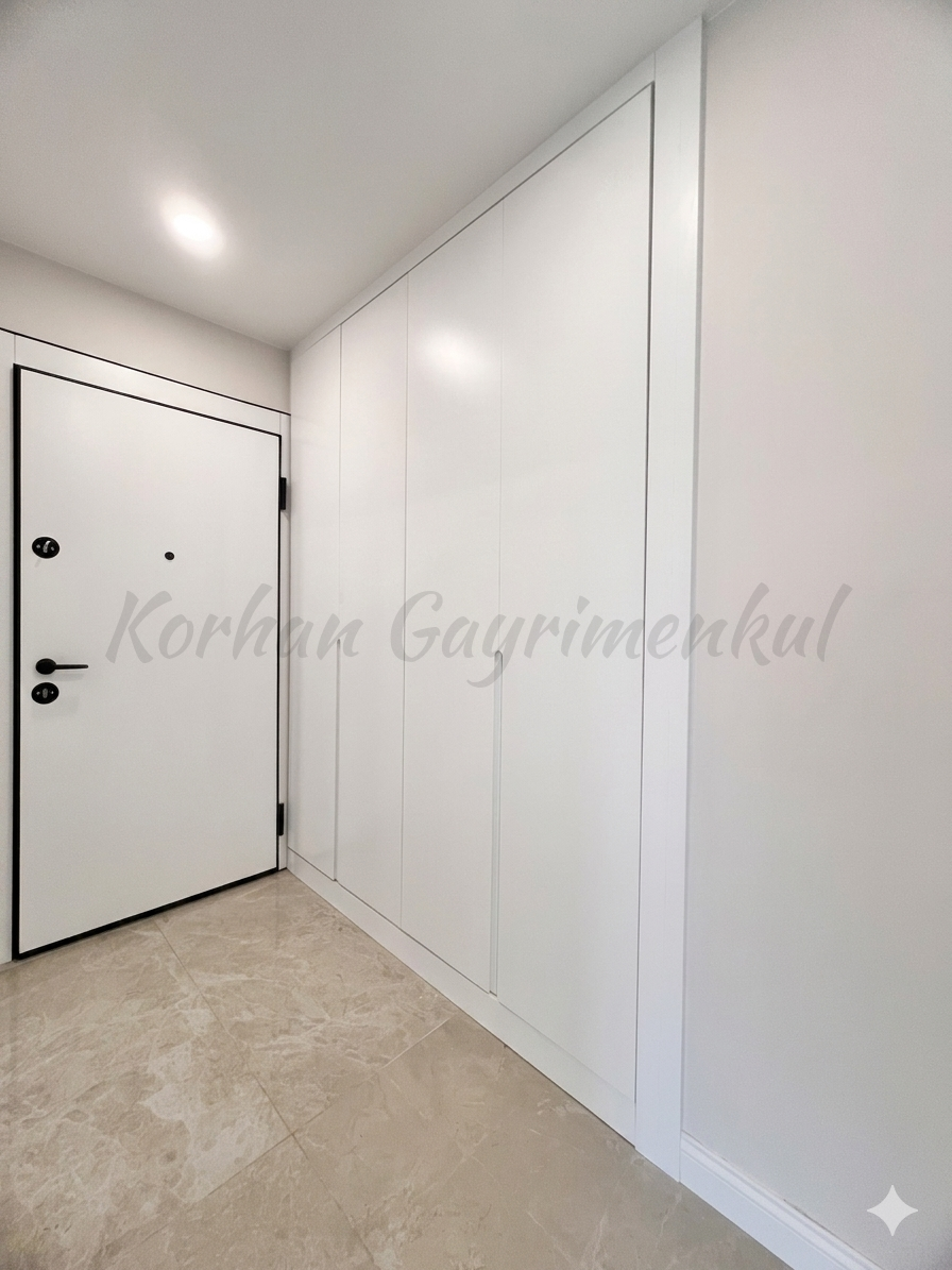 SUADİYE ŞAŞKINBAKKAL SINIRINDA 125m2 BRÜT 90m2 NET 3+1 BALKONLU EBEVEYNLİ SIFOR