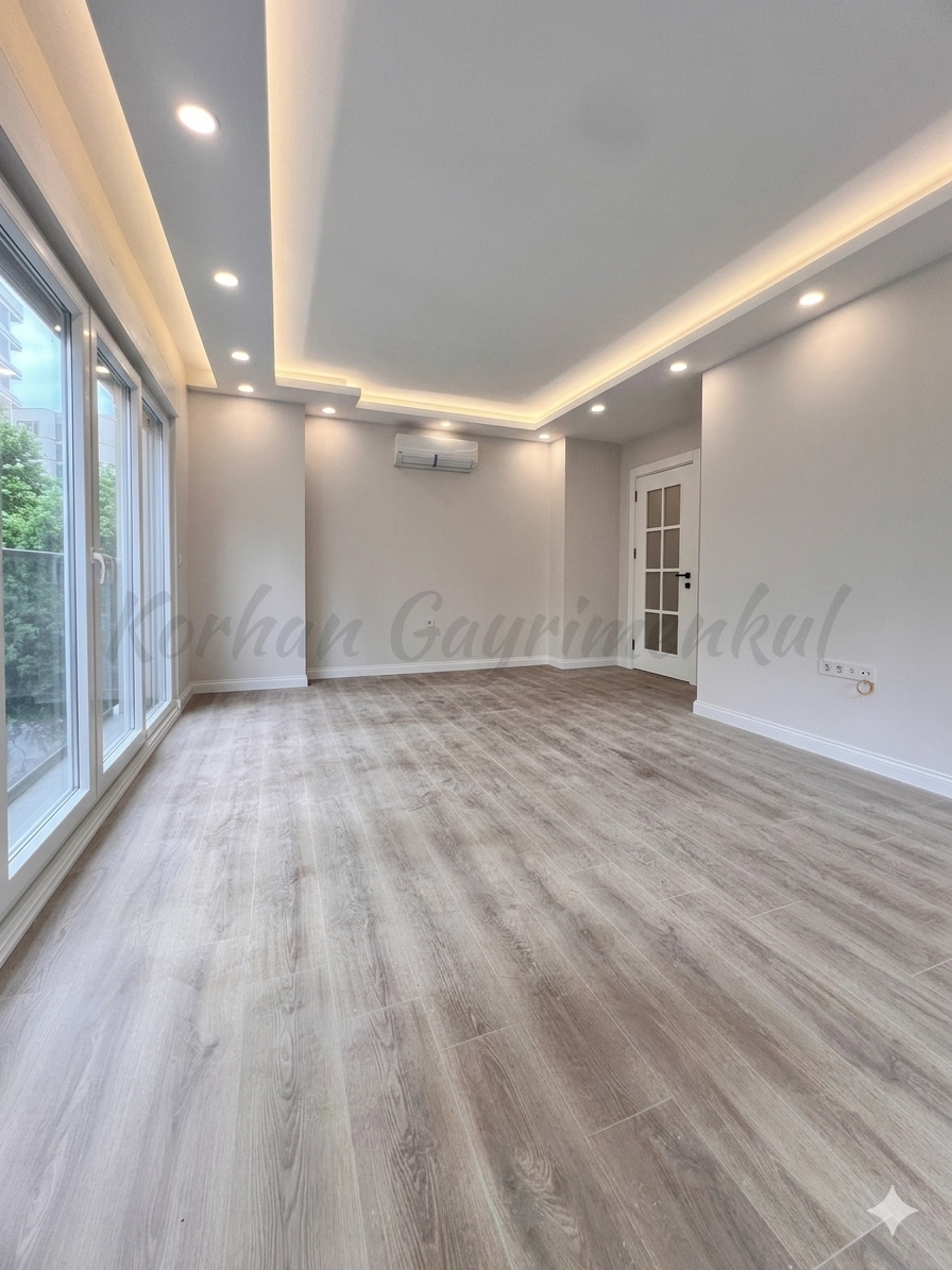 SUADİYE ŞAŞKINBAKKAL SINIRINDA 125m2 BRÜT 90m2 NET 3+1 BALKONLU EBEVEYNLİ SIFOR