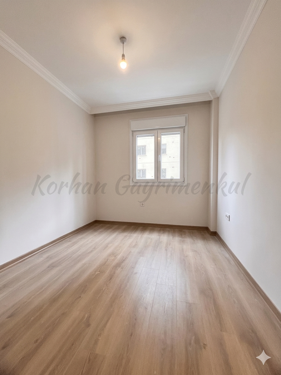 SUADİYE ŞAŞKINBAKKAL SINIRINDA 125m2 BRÜT 90m2 NET 3+1 BALKONLU EBEVEYNLİ SIFOR