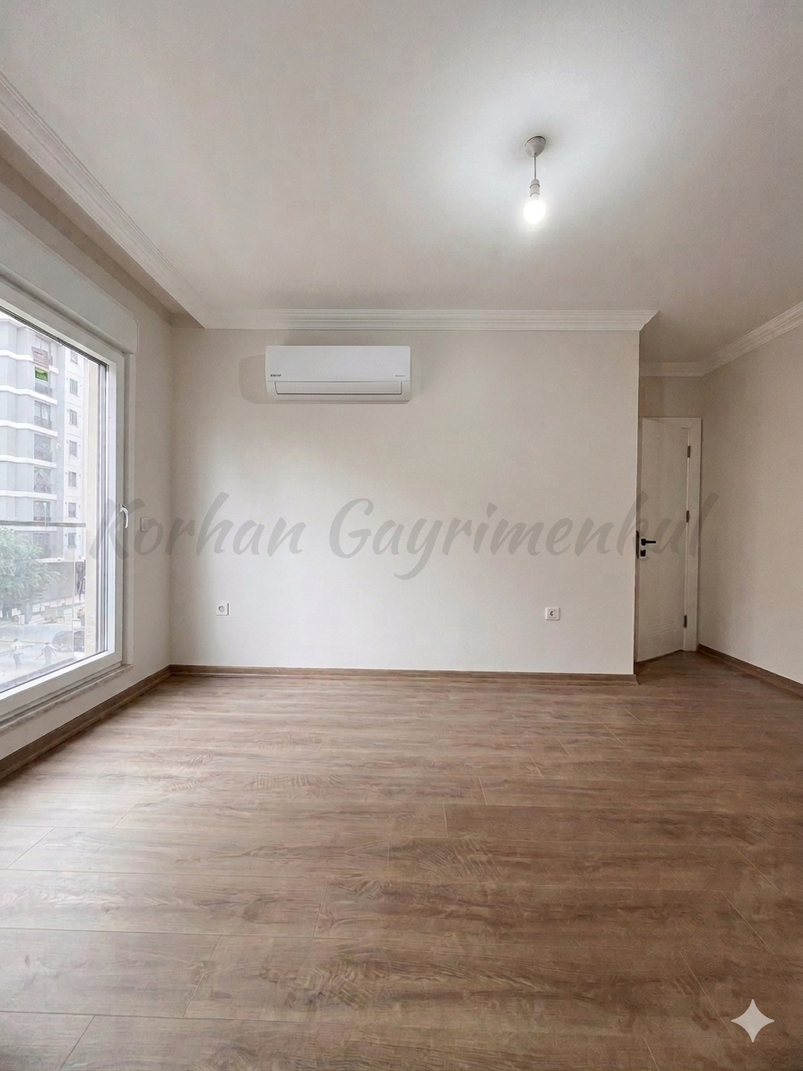 SUADİYE ŞAŞKINBAKKAL SINIRINDA 125m2 BRÜT 90m2 NET 3+1 BALKONLU EBEVEYNLİ SIFOR