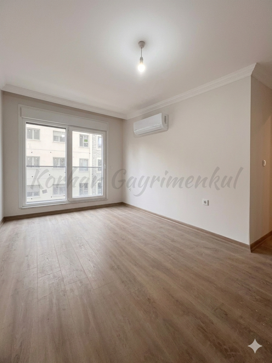 SUADİYE ŞAŞKINBAKKAL SINIRINDA 125m2 BRÜT 90m2 NET 3+1 BALKONLU EBEVEYNLİ SIFOR