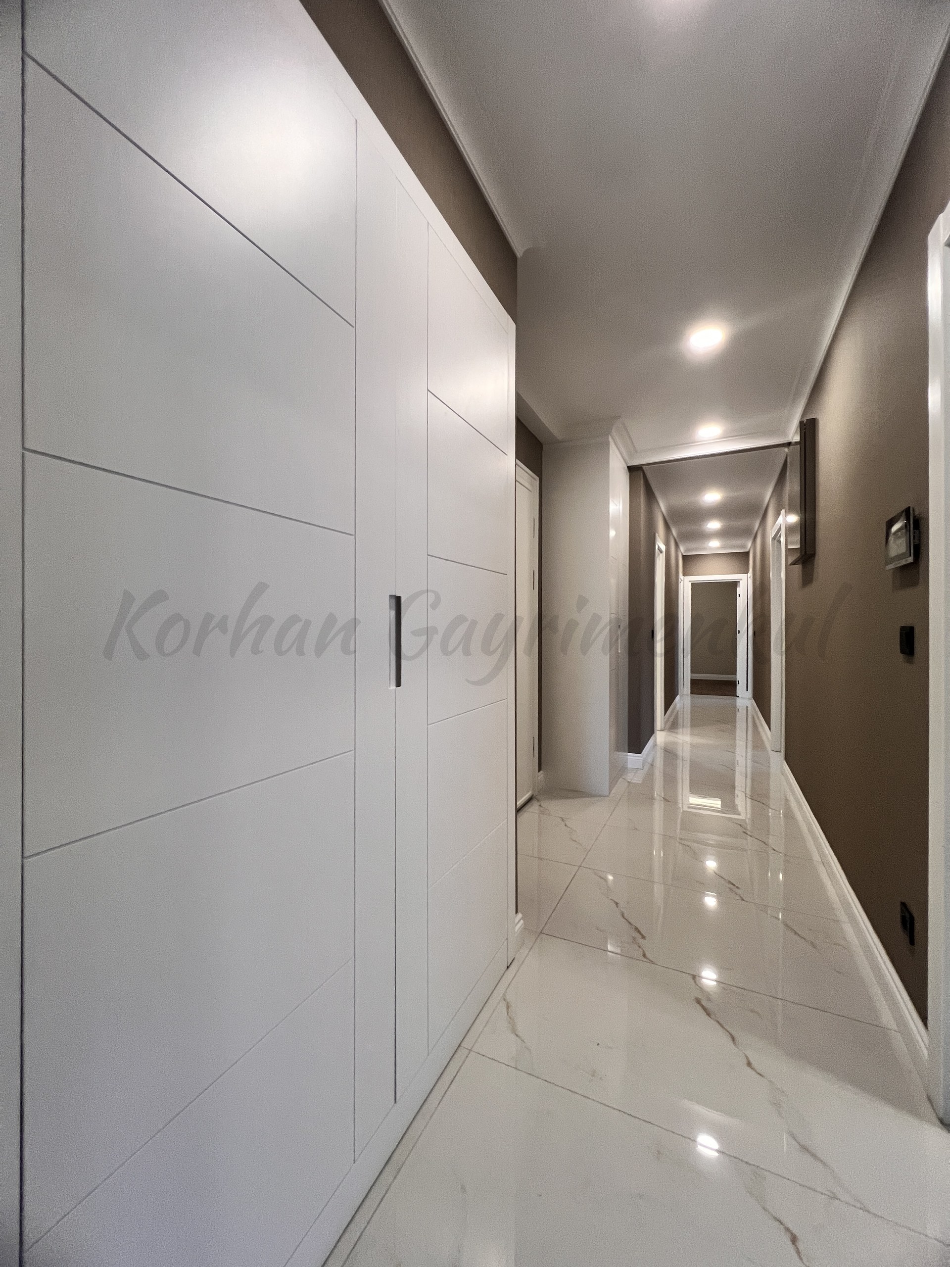 SUADİYENİN TAM ŞAŞKINBAKKAL SINIRINDA ANATOLYA’YA YAKIN 180m2 BRÜT 145m2 NET 4+1 SIFIR