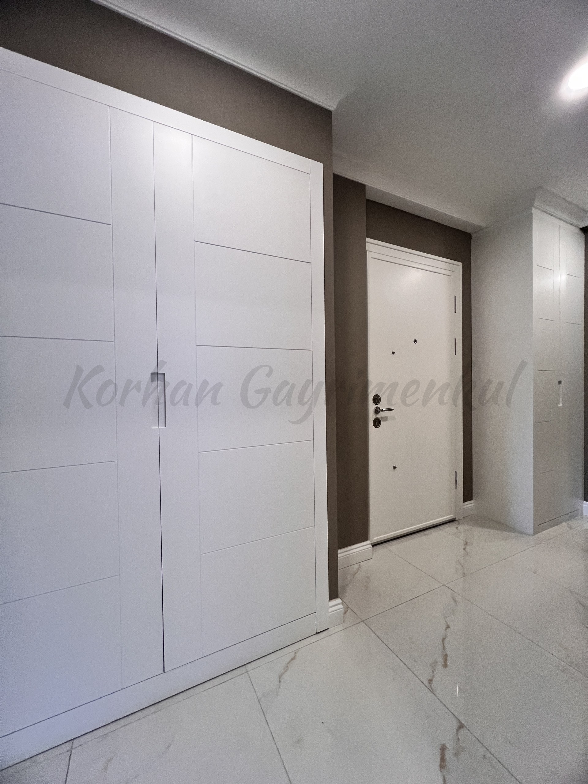 SUADİYENİN TAM ŞAŞKINBAKKAL SINIRINDA ANATOLYA’YA YAKIN 180m2 BRÜT 145m2 NET 4+1 SIFIR