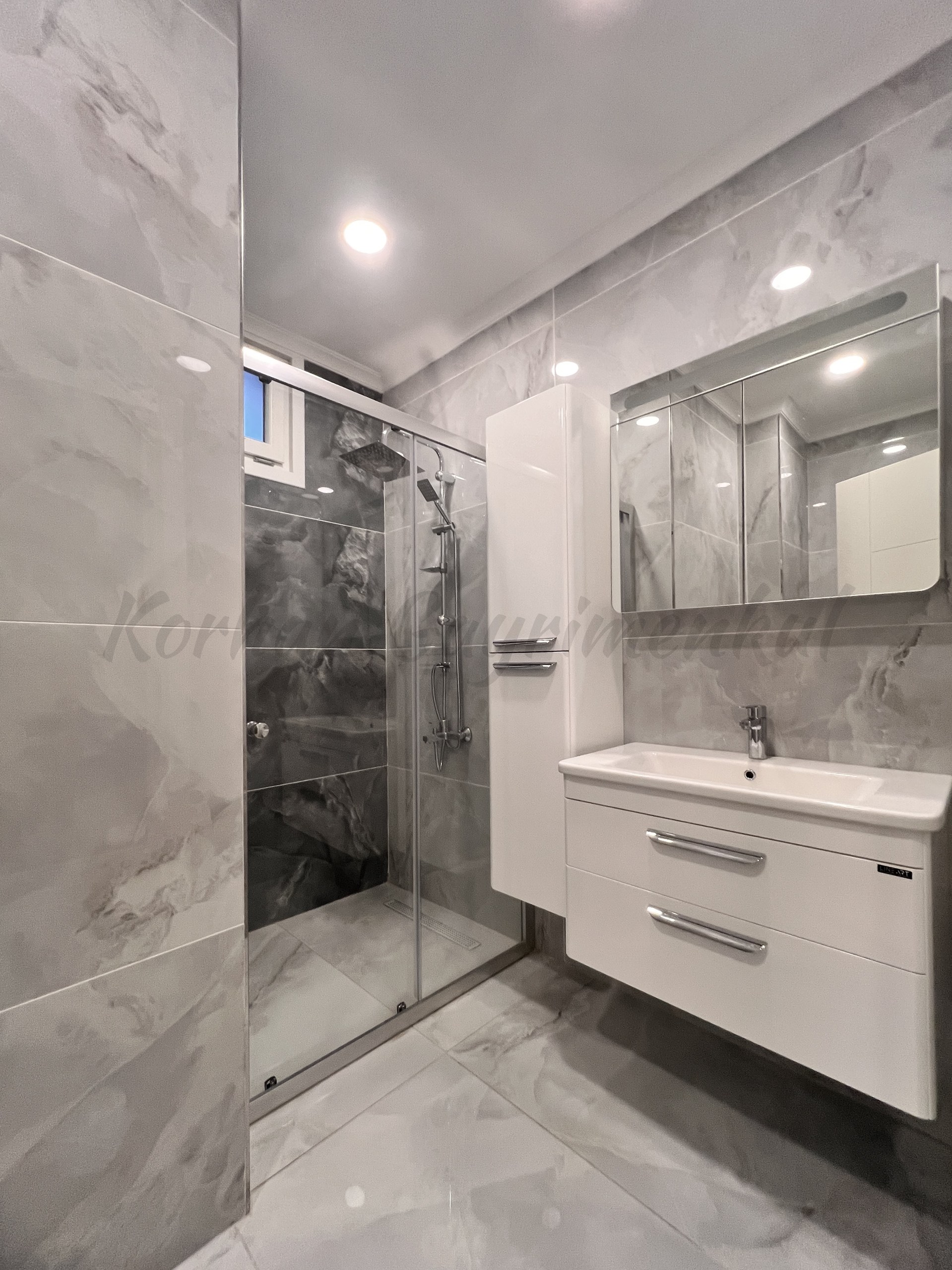 SUADİYENİN TAM ŞAŞKINBAKKAL SINIRINDA ANATOLYA’YA YAKIN 180m2 BRÜT 145m2 NET 4+1 SIFIR