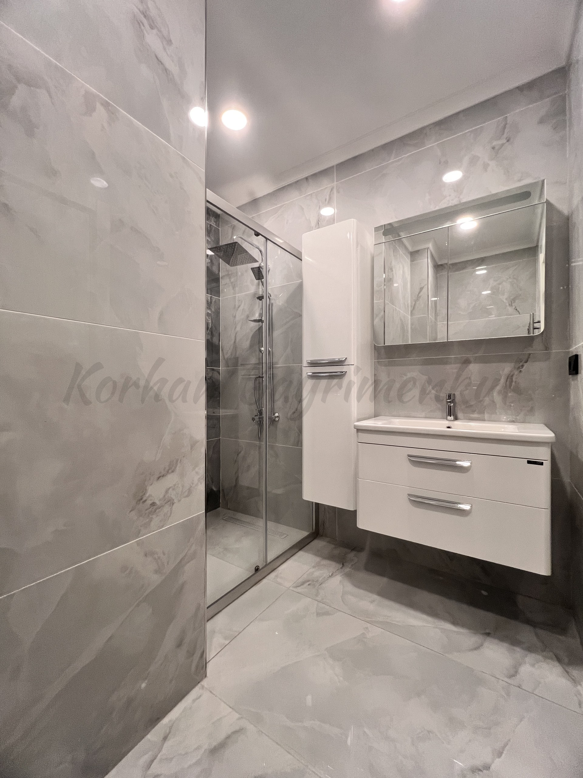 SUADİYENİN TAM ŞAŞKINBAKKAL SINIRINDA ANATOLYA’YA YAKIN 180m2 BRÜT 145m2 NET 4+1 SIFIR