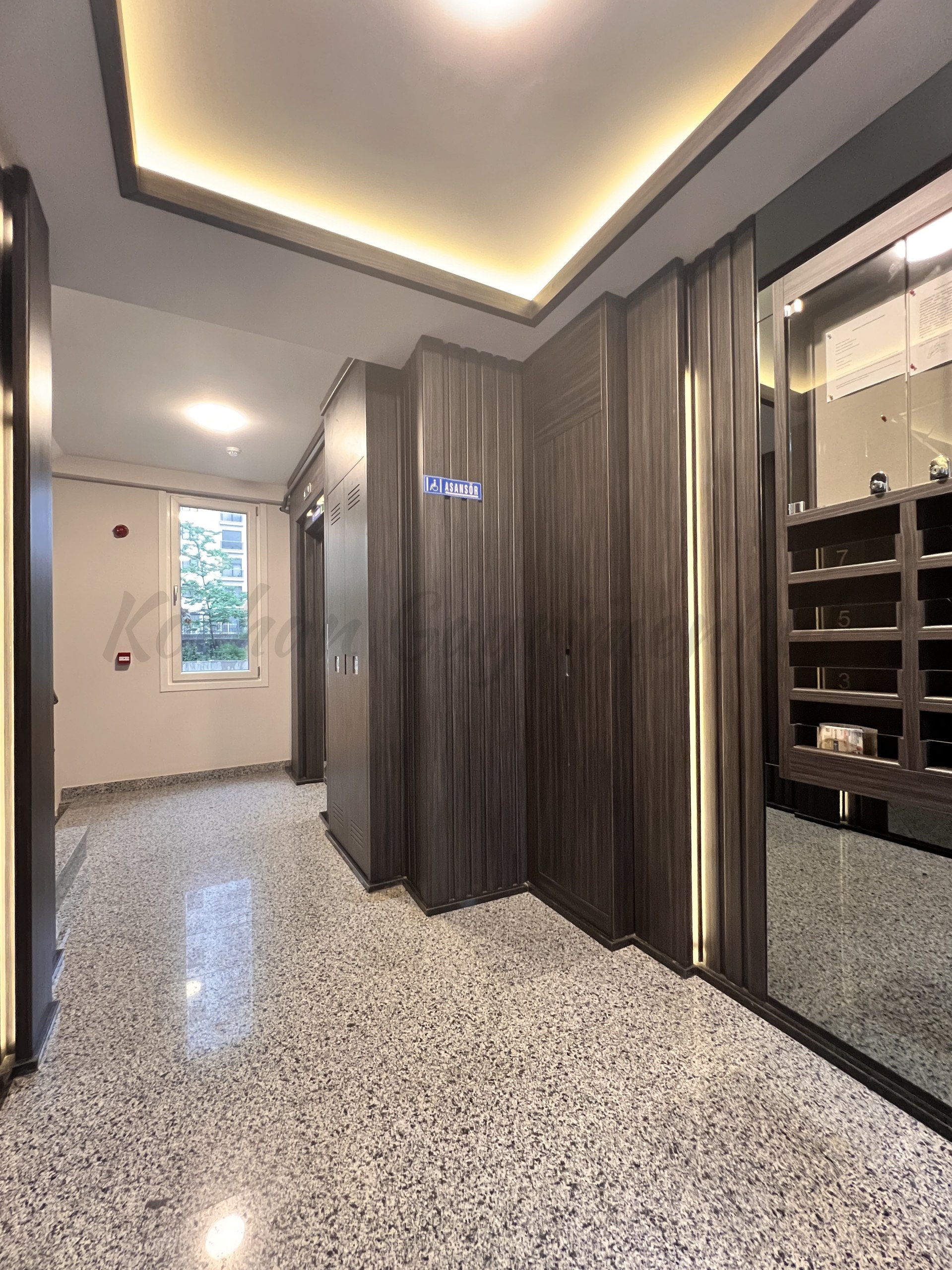 SUADİYENİN TAM ŞAŞKINBAKKAL SINIRINDA ANATOLYA’YA YAKIN 180m2 BRÜT 145m2 NET 4+1 SIFIR