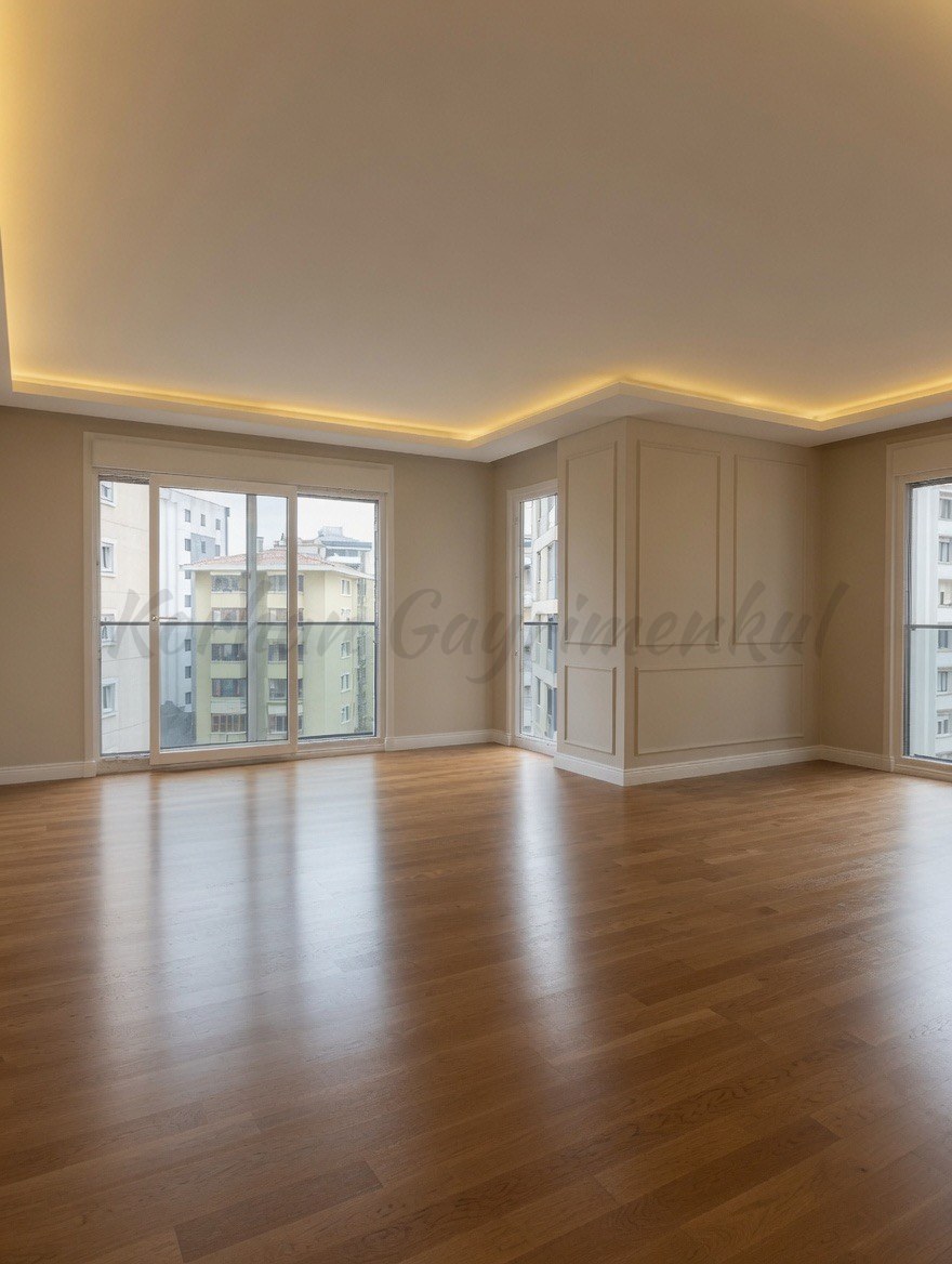 SUADİYENİN TAM ŞAŞKINBAKKAL SINIRINDA ANATOLYA’YA YAKIN 180m2 BRÜT 145m2 NET 4+1 SIFIR