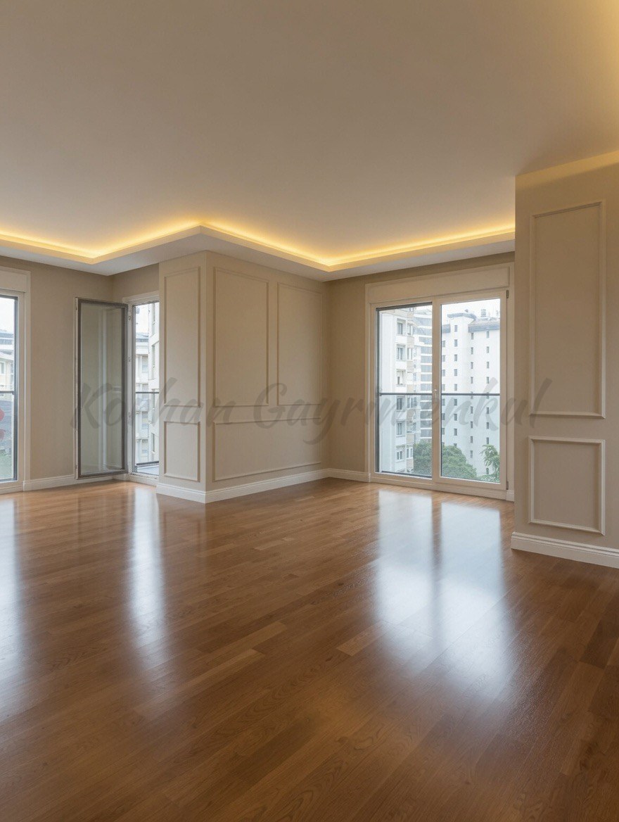 SUADİYENİN TAM ŞAŞKINBAKKAL SINIRINDA ANATOLYA’YA YAKIN 180m2 BRÜT 145m2 NET 4+1 SIFIR