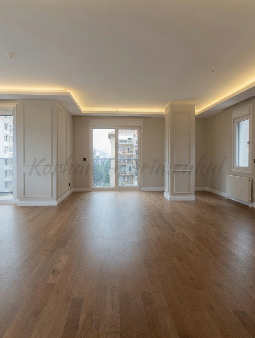 SUADİYENİN TAM ŞAŞKINBAKKAL SINIRINDA ANATOLYA’YA YAKIN 180m2 BRÜT 145m2 NET 4+1 SIFIR