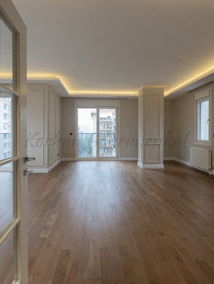 SUADİYENİN TAM ŞAŞKINBAKKAL SINIRINDA ANATOLYA’YA YAKIN 180m2 BRÜT 145m2 NET 4+1 SIFIR