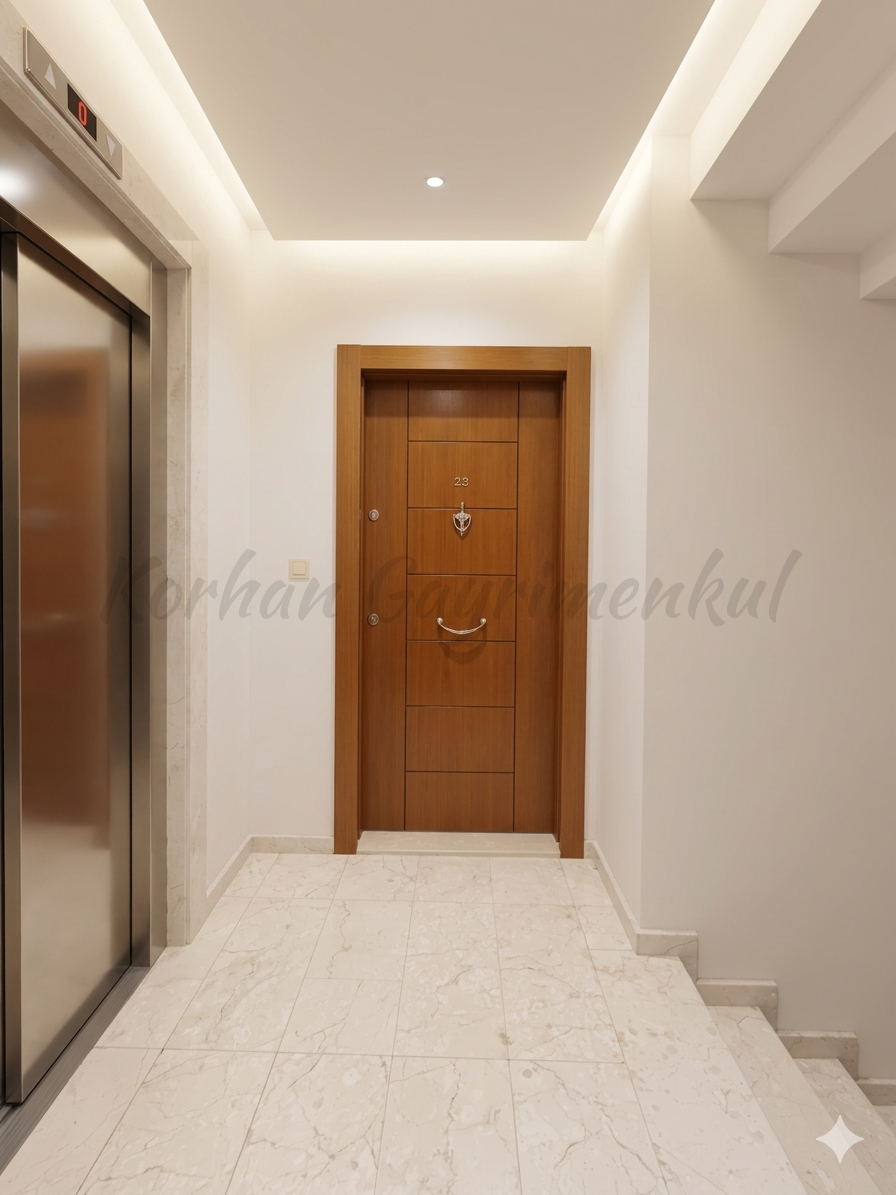 ERENKÖY ETHEMEFENDİ BAĞDAT’A KOMŞU BALKONDAN DENİZ GÖRÜR 165m2 BRÜT 135m2 NET 4+1