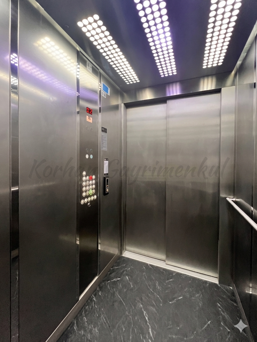 ERENKÖY ETHEMEFENDİ BAĞDAT’A KOMŞU BALKONDAN DENİZ GÖRÜR 165m2 BRÜT 135m2 NET 4+1