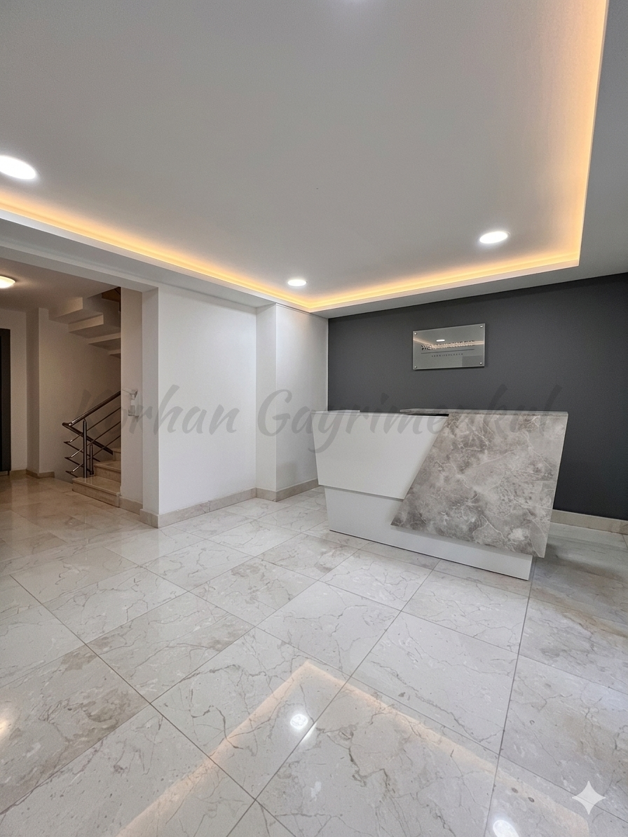 ERENKÖY ETHEMEFENDİ BAĞDAT’A KOMŞU BALKONDAN DENİZ GÖRÜR 165m2 BRÜT 135m2 NET 4+1