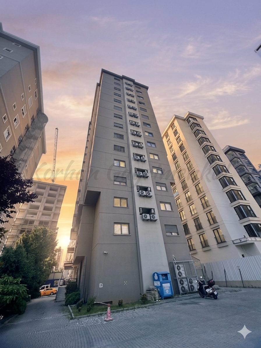 ERENKÖY ETHEMEFENDİ BAĞDAT’A KOMŞU BALKONDAN DENİZ GÖRÜR 165m2 BRÜT 135m2 NET 4+1