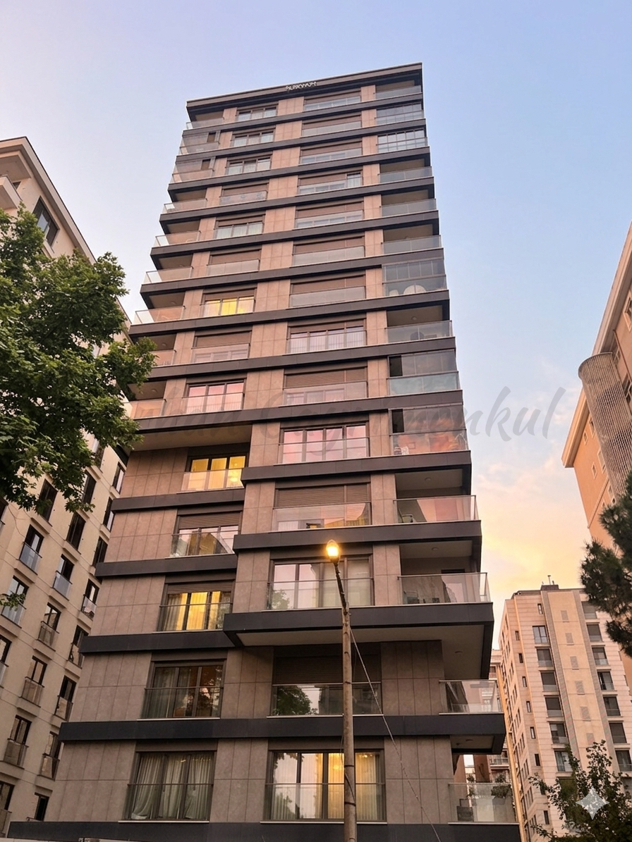 ERENKÖY ETHEMEFENDİ BAĞDAT’A KOMŞU BALKONDAN DENİZ GÖRÜR 165m2 BRÜT 135m2 NET 4+1