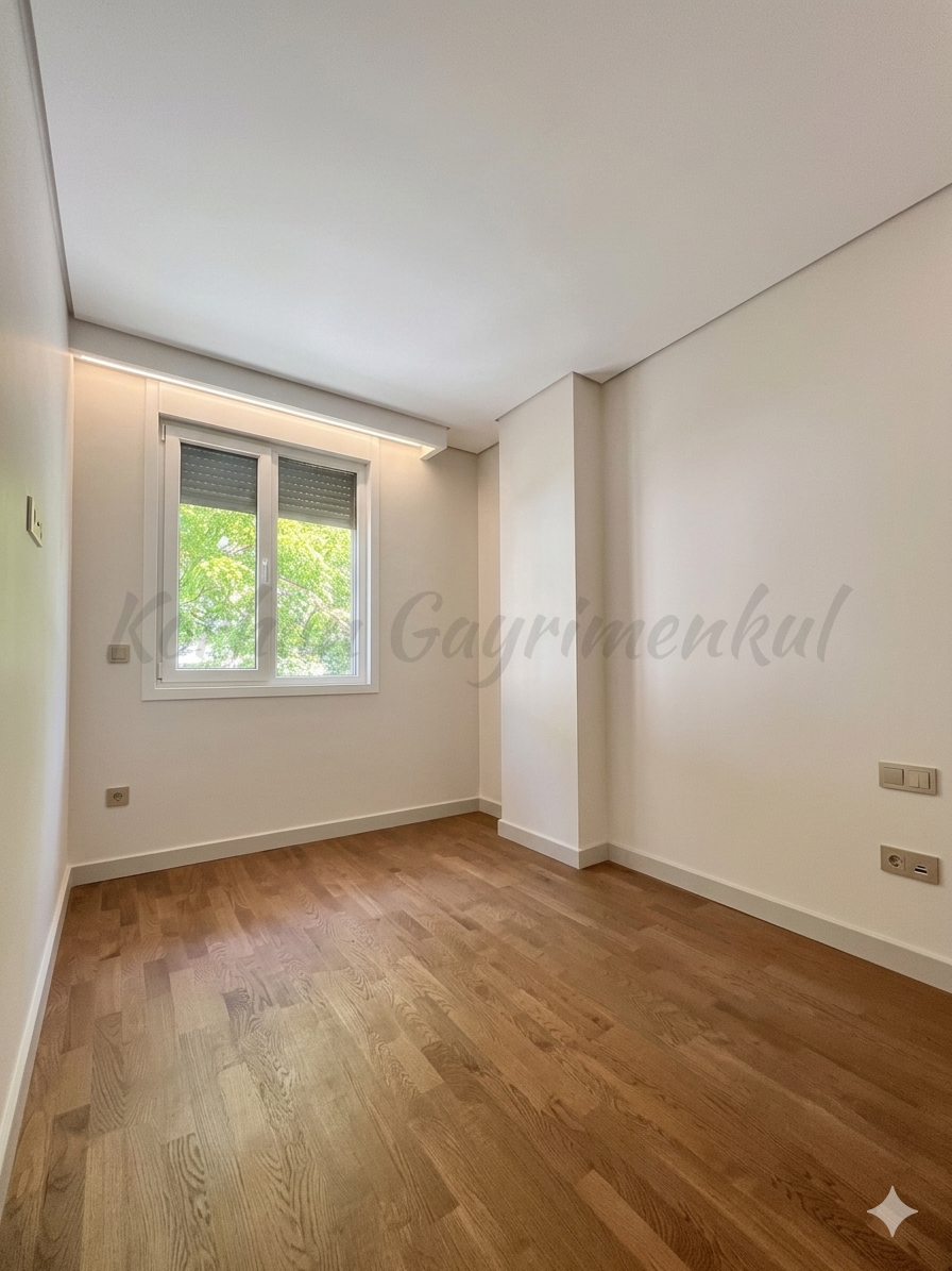 ŞAŞKINBAKKAL DİVAN ARKASI BAĞDAT’A  2.BİNADA 115m2 BRÜT 80m2 NET 3+1 ÇİFT GİRİŞLİ GİRİŞ DUBLEX