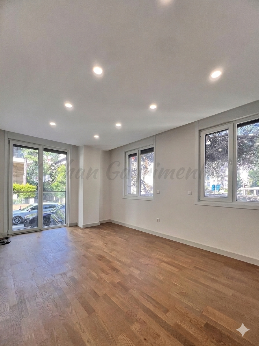 ŞAŞKINBAKKAL DİVAN ARKASI BAĞDAT’A  2.BİNADA 115m2 BRÜT 80m2 NET 3+1 ÇİFT GİRİŞLİ GİRİŞ DUBLEX