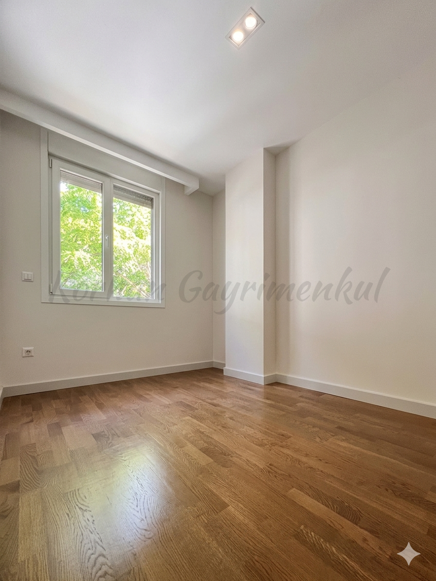ŞAŞKINBAKKAL DİVAN ARKASI BAĞDAT’A  2.BİNADA 115m2 BRÜT 80m2 NET 3+1 ÇİFT GİRİŞLİ GİRİŞ DUBLEX