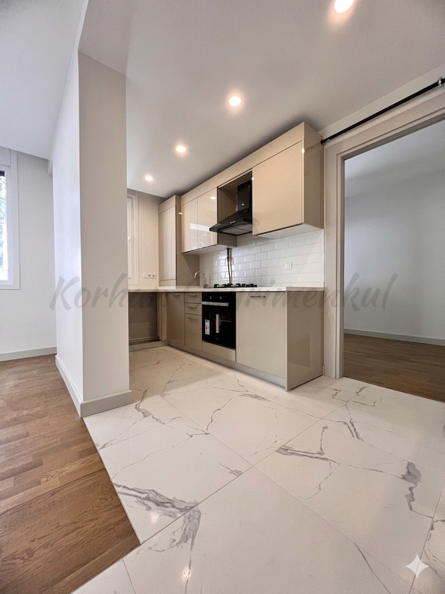 ŞAŞKINBAKKAL DİVAN ARKASI BAĞDAT’A  2.BİNADA 115m2 BRÜT 80m2 NET 3+1 ÇİFT GİRİŞLİ GİRİŞ DUBLEX