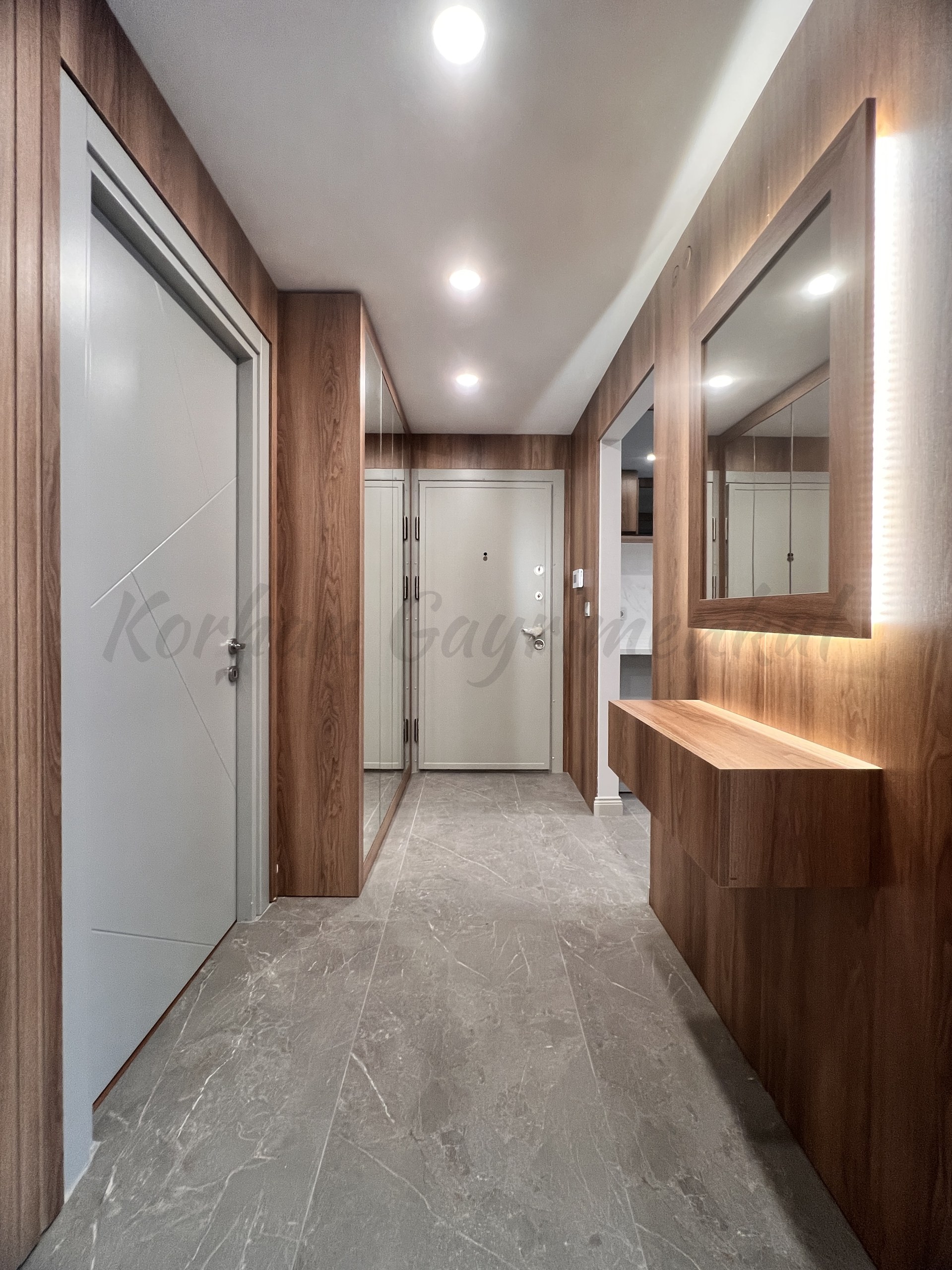 SUADİYE FERİDE GEÇİDİ SOKAĞINDA 7 YILLIK BİNADA 130m2 3+1 EBEVEYNLİ SÜPERLÜX