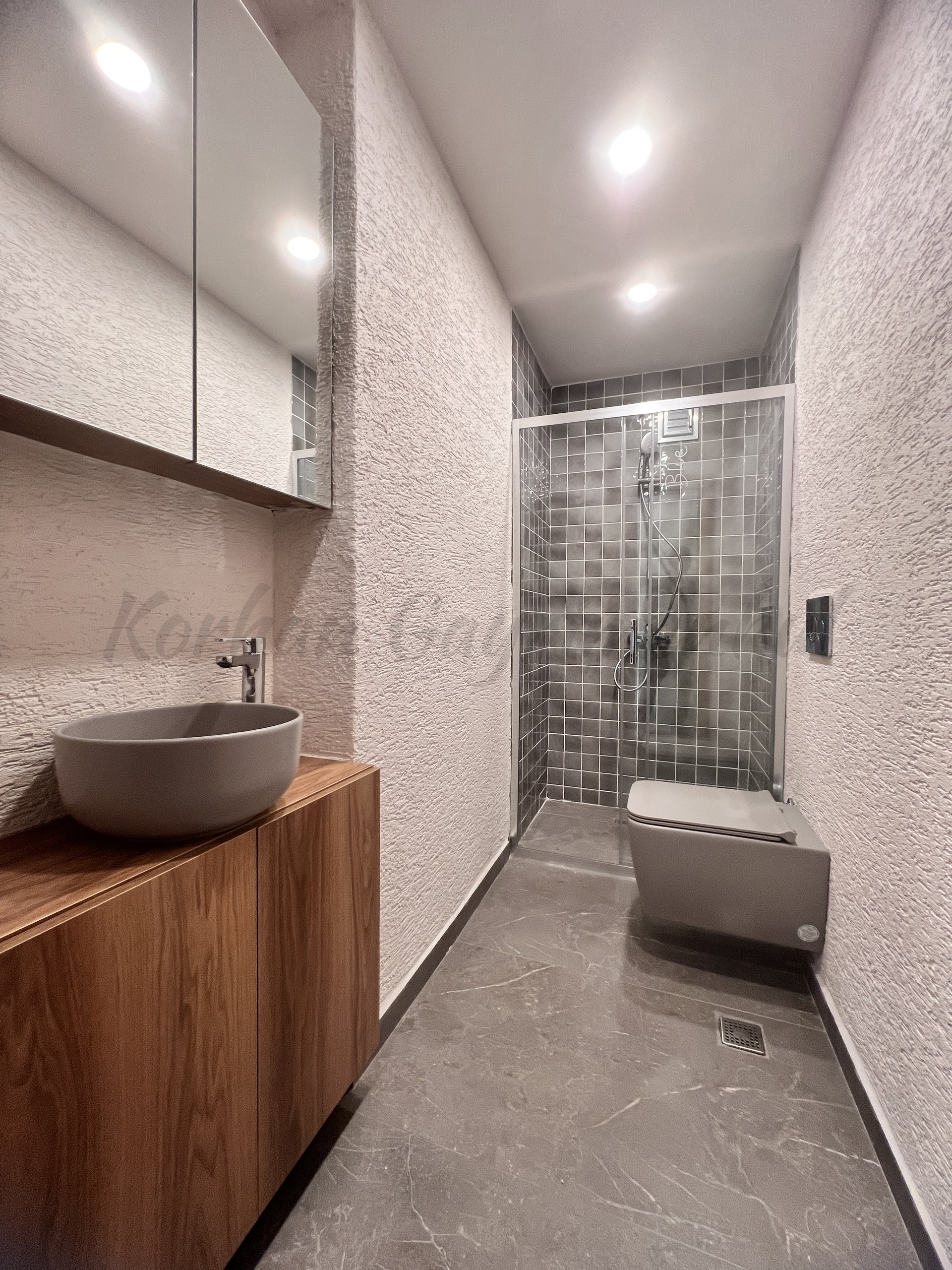 SUADİYE FERİDE GEÇİDİ SOKAĞINDA 7 YILLIK BİNADA 130m2 3+1 EBEVEYNLİ SÜPERLÜX
