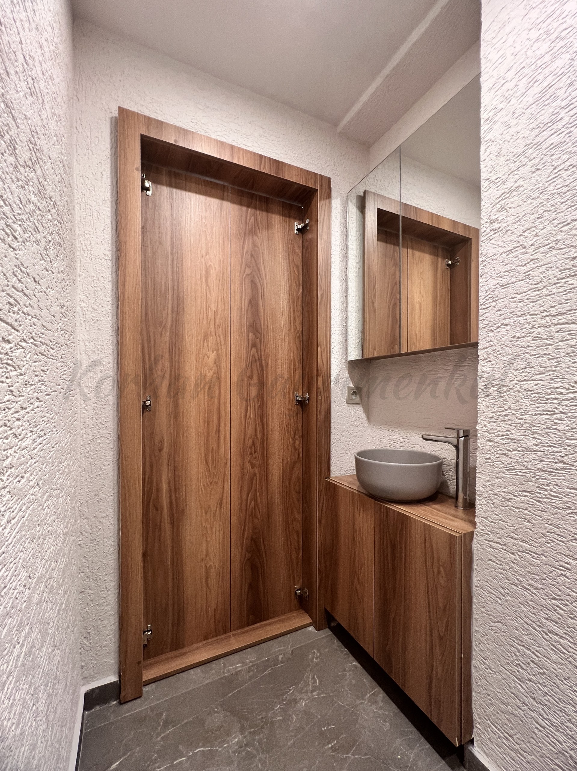 SUADİYE FERİDE GEÇİDİ SOKAĞINDA 7 YILLIK BİNADA 130m2 3+1 EBEVEYNLİ SÜPERLÜX