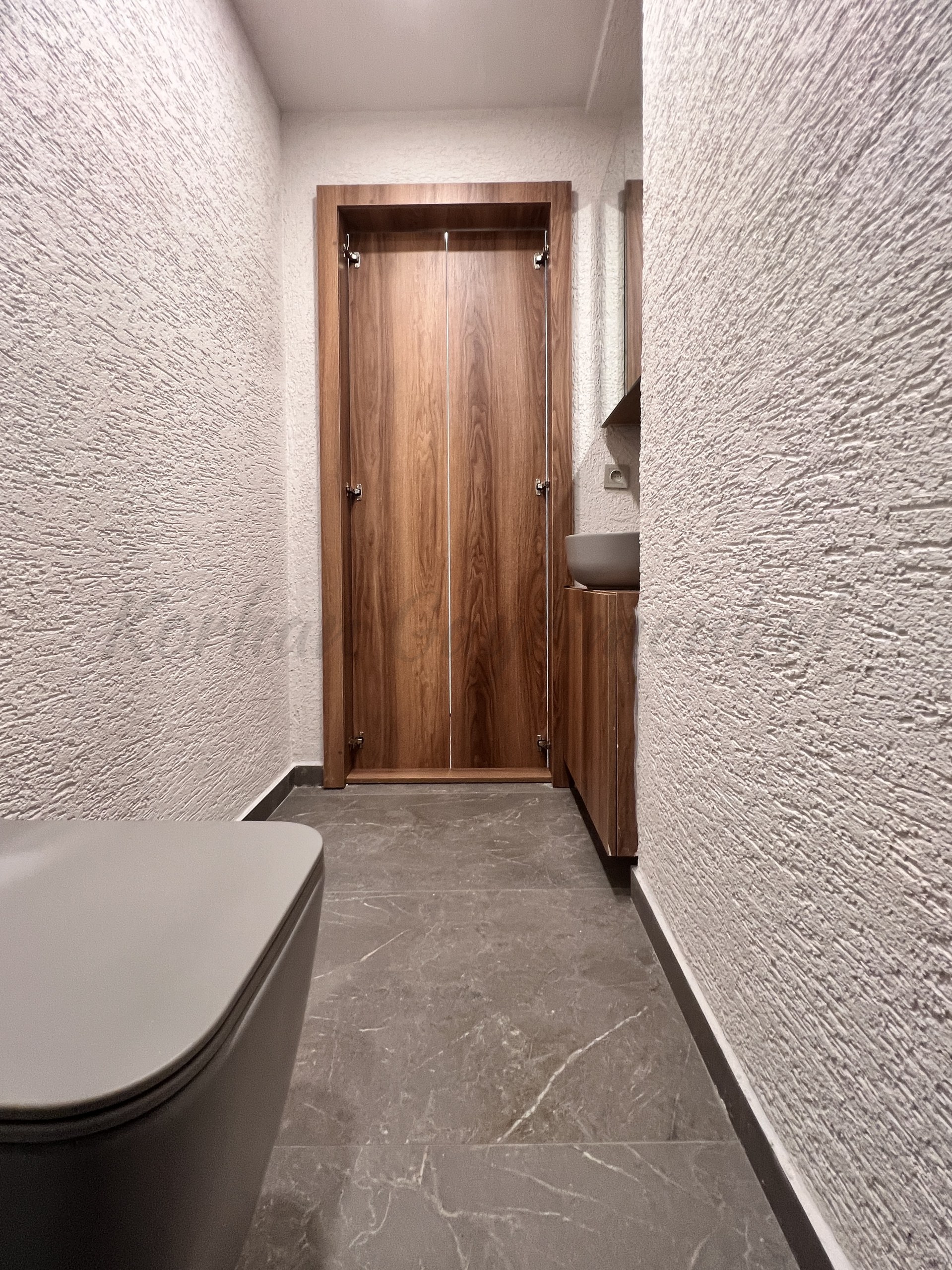 SUADİYE FERİDE GEÇİDİ SOKAĞINDA 7 YILLIK BİNADA 130m2 3+1 EBEVEYNLİ SÜPERLÜX