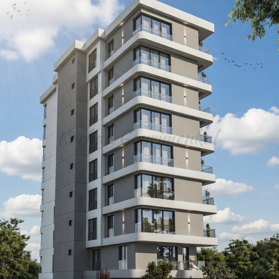 ERENKÖY ÖMERPAŞA ETHEMEFENDİ ARASI BALKONLU 70M2 NET 2+1